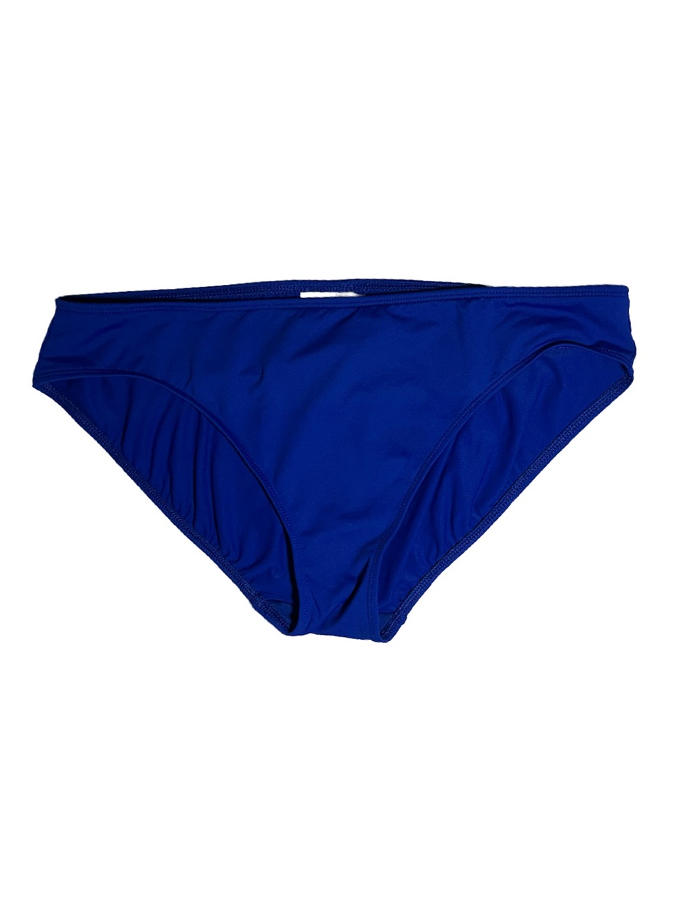 Ralph Lauren Electric Blue Bikini Bottom, Size 14